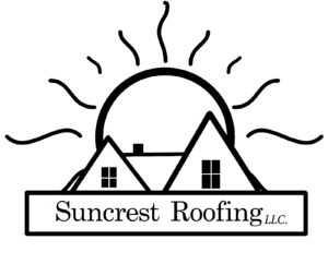 suncrest roofing llc logo