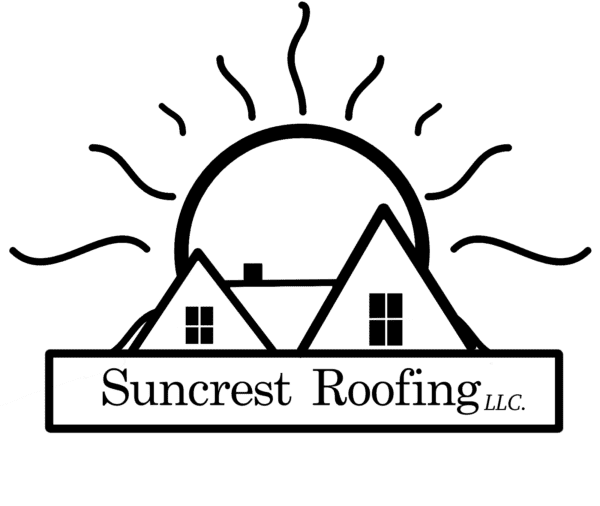 suncrest roofing llc logo